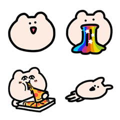 Kumagoro Emoji 3