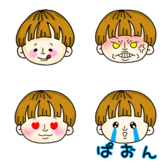 kawaii boy emoji