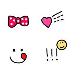 Popular emojis