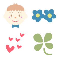 nitizyou emoji tegaki