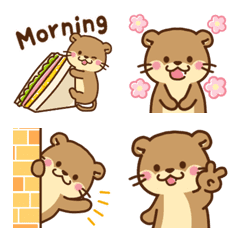 Otter ♡Bisa digunakan setiap hari
