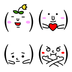 Little realistic Emoji part5