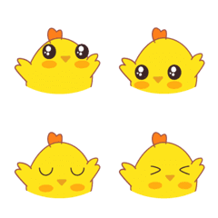 Baby Chicken_Emoji