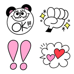 Panda Emoji 7