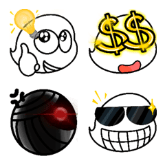 Hihi Ghost&Bon