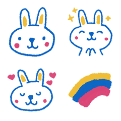 Jojo da Rabbit Daily Emoji