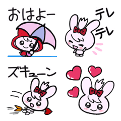 Bunny Mofumofu(daily use)