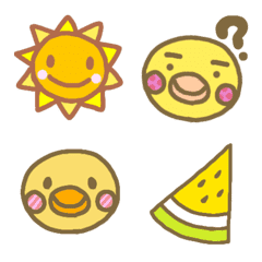 yellow-emoji