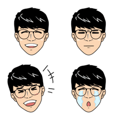 This is SUGIMOTO Emoji.