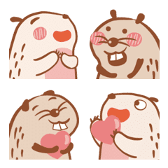 DoDo & MiO Daily Emoji V1