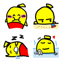 Emoji : chinjuk