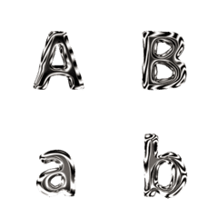 Metallic Decoration Emoji 2