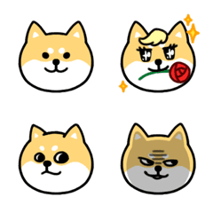 Shibainu dodo's emoji