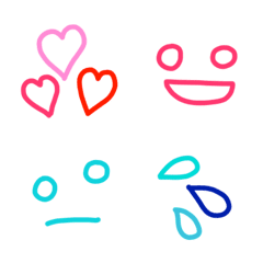 Cawaii emojis 27
