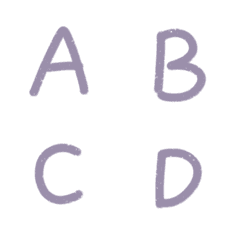 English Words ABC98