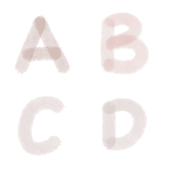 English Words ABC97