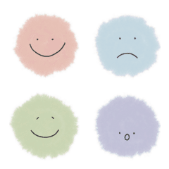[harupyade] face emoji