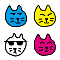 Poor Cat 1.2 Emoji