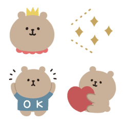 Teddy bear emoji3