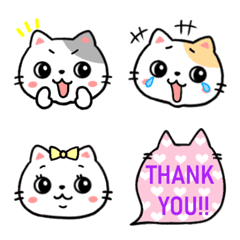 CAT Emoji basic version
