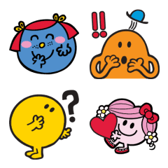 Mr. Men Little Miss