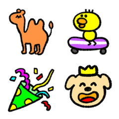 Sayumicampbell Emoji 2