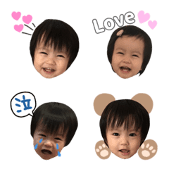 ゆかちゃん専用emoji