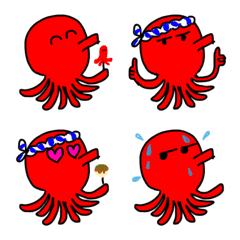 Octopus emoji1