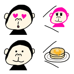 Gorilla emoji1