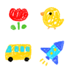 Enji emoji