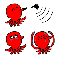Octopus emoji2