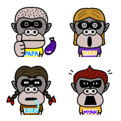 Emoji of clan