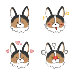 cute corgi emoji_1