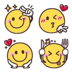 enjoy smile Emoji2