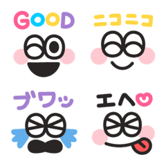Puffy eyes Emoji