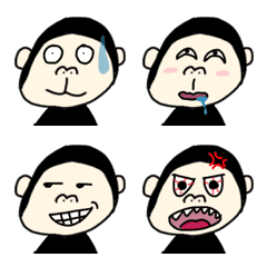 Gorilla emoji4