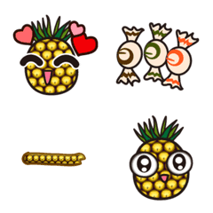 pineapple word(Japanese)