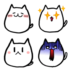 Nyan Coco's emotional emoji