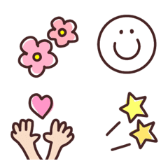 Must-have emoji – LINE Emoji | LINE STORE