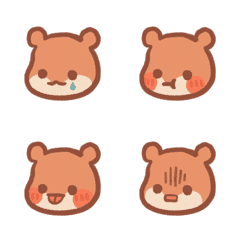 smol hamster : emoji