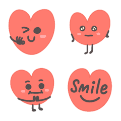 Everyday Emojis: Cute Heart