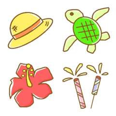 -SUMMER-Emoji