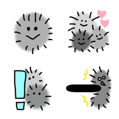 Dust emoji