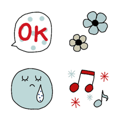Adult cute often used emoji 2