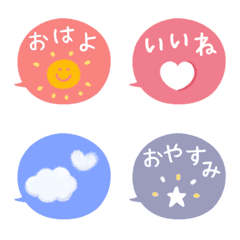 Daily balloon Emoji