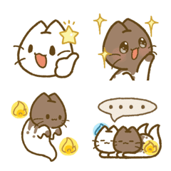 Cat Ghost Emoji