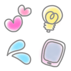 Funwari,simple emoji