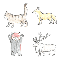 cute various animals