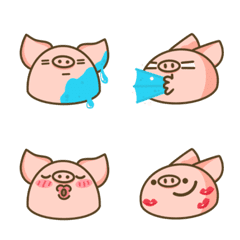 PUPU & GURU Emoji 1