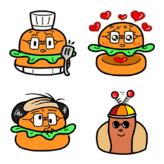 Mr. burger